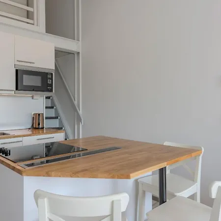 Casa Del 아파트 *