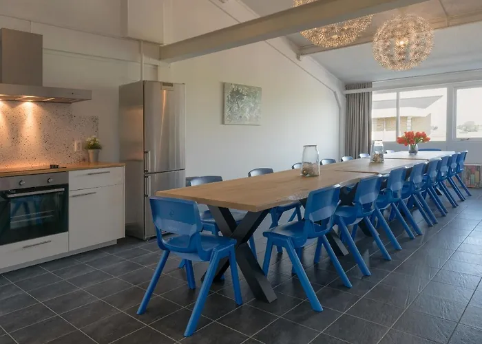 Casa Del Lejlighed Lisse