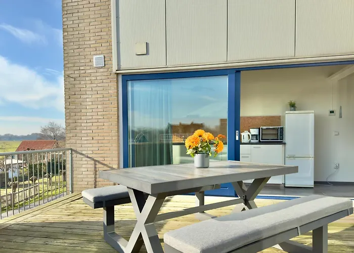 Casa Del Apartman Lisse