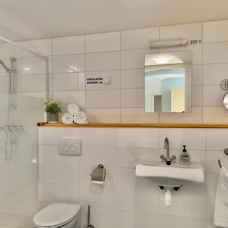 Apartman Casa Del Lisse